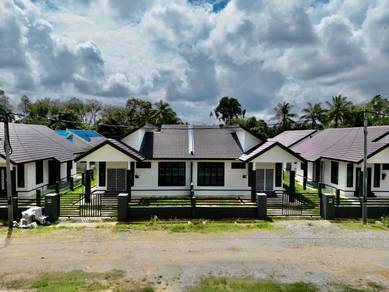 Taman TENGKU RIDHWAN FASA 2 KG KLING MUKIM PARIT DEKAT SERIBONG TNJUNG