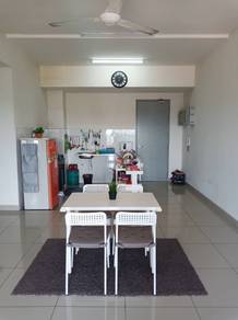 【Booking RM500】The Wharf  Condo Puchong Prima Full loan ❌NO NEED10%