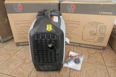 2.0KW Inverter Silence 4 Stroke Petrol Generator