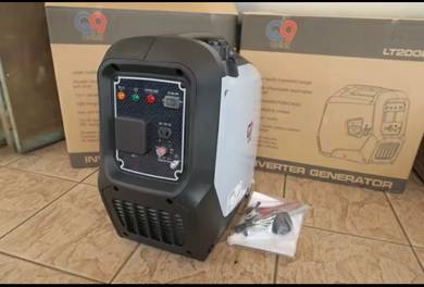 2.0KW Inverter Silence 4 Stroke Petrol Generator