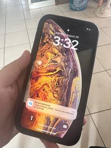 iphone xs max 256gb second hand mudah