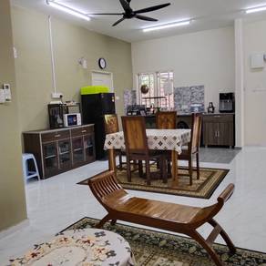 Homestay 3 bilik 3 aircond di Arau Perlis