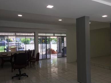 For Sale | Taman Fu Yen| Luyang | Semi Detached | Maintained Unit