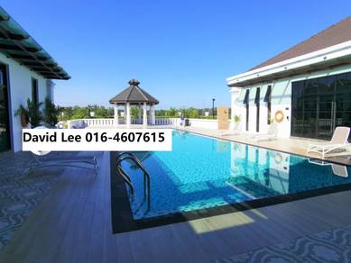 2-sty Terrace House Eco Meadows (Simpang Ampat)