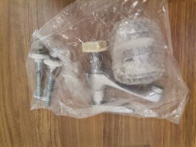 Washroom Toilet Bathroom Basin White New Ceramic