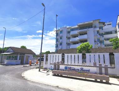 Homelite Resort Condominium Unit