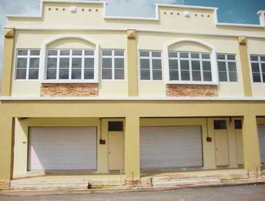 Shop-lot-for-sale-Tumpat-Kelantan
