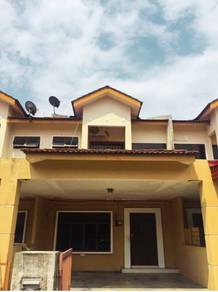 Teres Dua Tingkat Halaman Meru Impian Bandar Meru Raya Ipoh