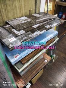 Shelve Board Display ( New )