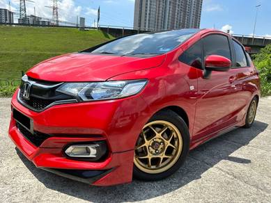 Honda JAZZ 1.5 E FACELIFT (A)MUGEN-2YRWARANTY