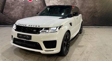 Land Rover RANGE ROVER 3.0 SPORT HST UNREG