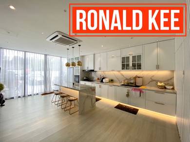 [2 STY] PANTAI JERJAK 3500sf SEMI-D RENOVATED SUNGAI NIBONG WORTH BUY