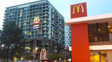 D'Wharf Residence @ PD Waterfront
