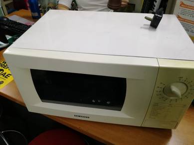 Samsung Electric Microwave TB227