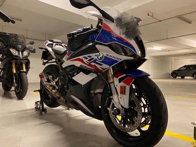 mudah bmw s1000rr