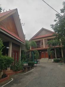 TANAH + RESORT Utk Dijual
