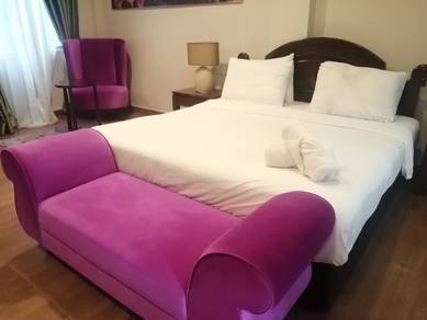 TANAH + RESORT Utk Dijual