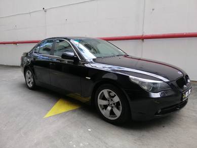 Bmw 523i SE (CKD) 2.5 FACELIFT (A)