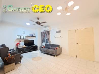 2-storey-Terraced-House-for-sale-Bukit-Tambun-Penang