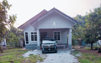 Banglo murah ketereh