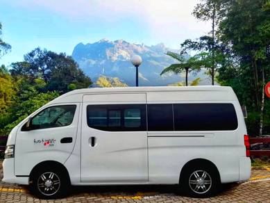 Nissan Urvan NV350 (MT)