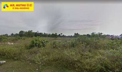 Industrial Land For Sale 出售工业用地 – Kampar, Perak