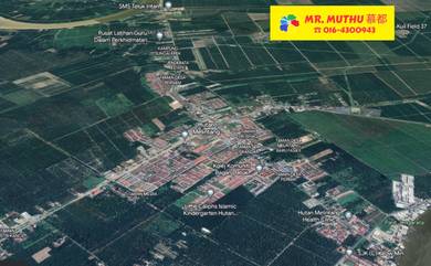 Land For Mixed Development/Industrial 混合发展/工业的 - Teluk Intan, Perak