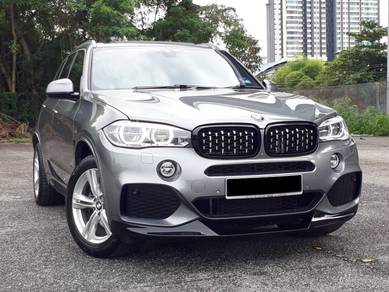 Bmw X5 2.0 xDRIVE40e M SPORT FOC WRTY & HYBRID SY