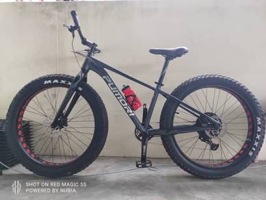 pumori fat bike