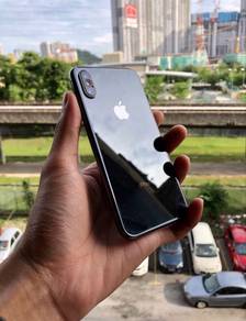 iphone x second hand mudah