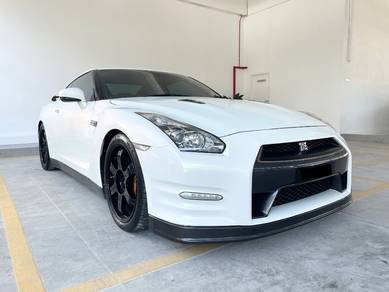 nissan gtr r35 mudah my