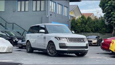 Range Rover A-Bio LWB