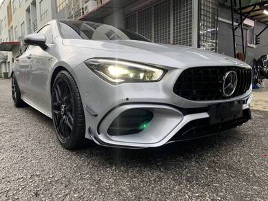 Cla W118 Bumper Cla45 Bodykit Mercedes Benz