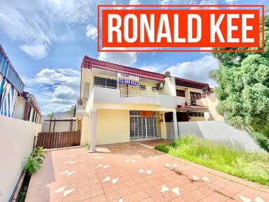 [2 STY] PANTAI JERJAK SEMI-D 3052sf RENOVATED & EXTENDED SUNGAI NIBONG
