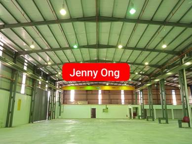 Warehouse-/-Factory-for-rent-Sungai-Petani-Kedah