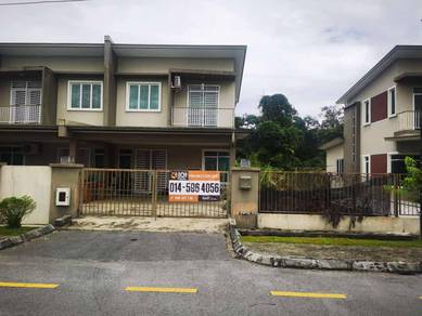 Senon Residence/Jalan Batu Kawa-Matang/Double Storey Terrace Corner