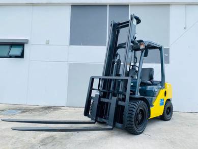 TOYOTA Diesel Forklift Recon 3 Ton New Model