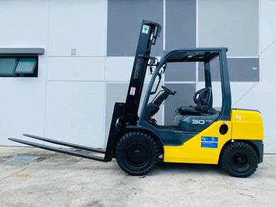 TOYOTA Diesel Forklift Recon 3 Ton New Model
