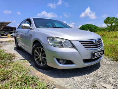 Toyota CAMRY 2.0 G (A)