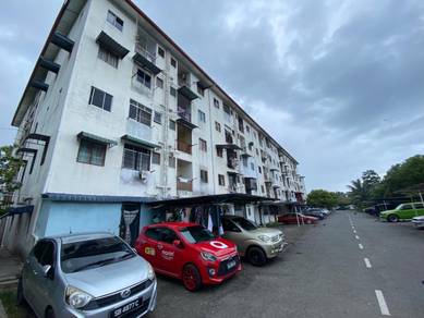 Taman Pasir Putih Fasa 3B Apartment