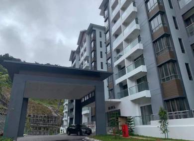 Mont' Vue Apartment