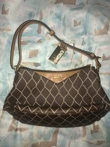 Rare HANDBAG BONIA COLLECTION MONOGRAM - Bags & Wallets for sale in Ampang,  Selangor