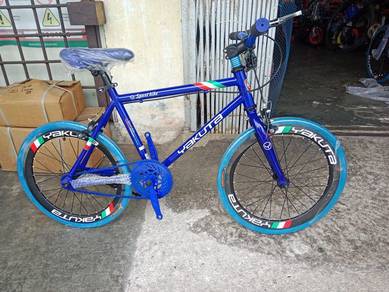 Basikal fixie rm100 sale