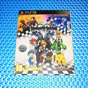 Sony PlayStation PS3 Kingdom Hearts HD 1.5 ReMIX