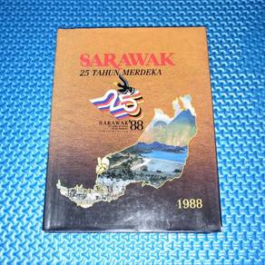 1988 Sarawak: 25 Tahun Merdeka (Sarawak Report)