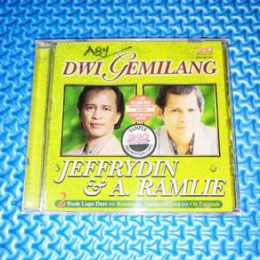 Jeffrydin & A. Ramlie - Dwi Gemilang [1999] CD
