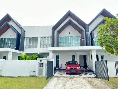 Flexi Deposit Double Storey Semi D Link Eco Forest Semenyih