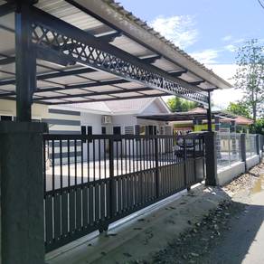 Homestay Arau Safiyya - Luas & Selesa