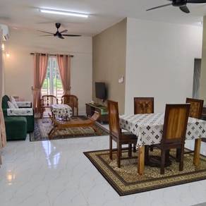 Homestay Arau Safiyya - Luas & Selesa