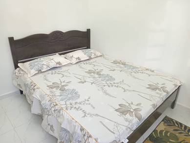 Homestay Arau Safiyya - Luas & Selesa